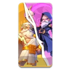 Zeus
& Hades